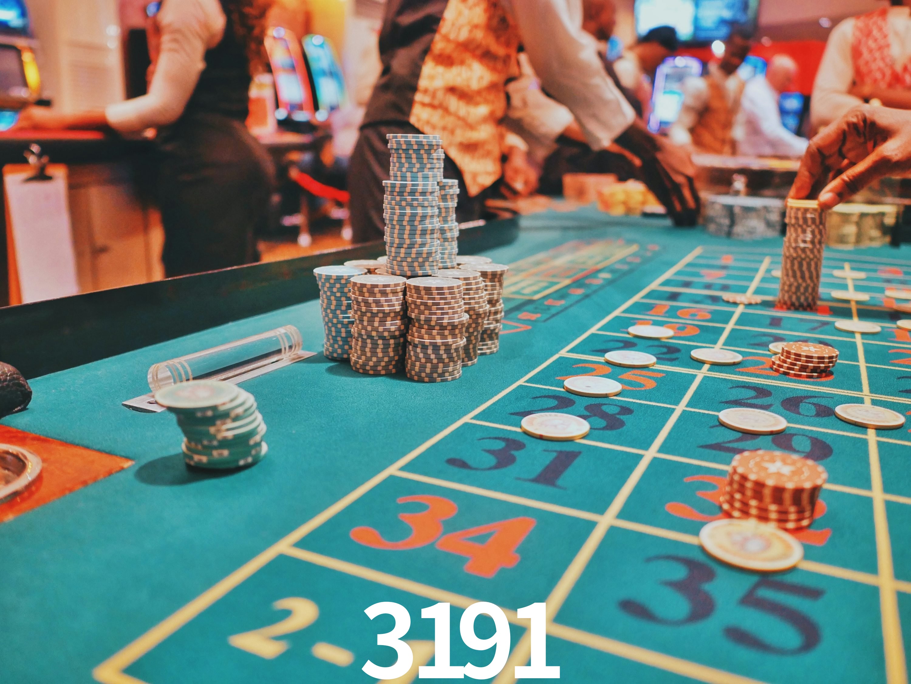 Tennis Betting 3191